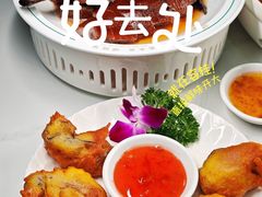 -美未居·老字号·地道顺德菜·桑拿鸡·鱼生(容桂店)
