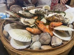 -船梆煮•蒸汽海鲜·生腌干蒸(五四广场店)