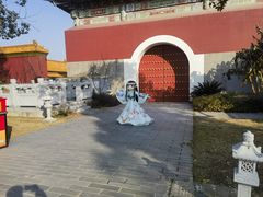 -横店影视城明清宫苑园区
