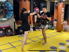 -大焱搏击·泰拳·拳击俱乐部(大柏树店)