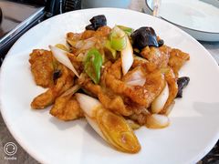 -凯鸽酒楼•雁北民间菜(云冈石窟店)