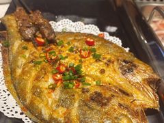 -九府羊·鲜羊火锅·烤串(新华路店)