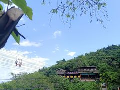 -海南槟榔谷黎苗文化旅游区