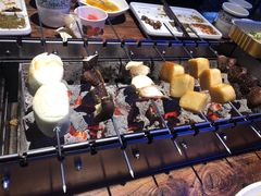 -三个蒙古大叔羊肉串(大宁店)