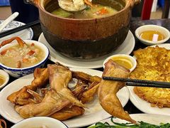 -适口餐厅砂锅粥(公信路总店)
