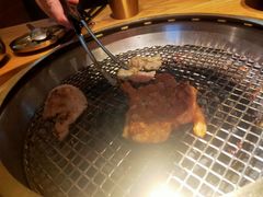 烤鸡腿肉-韩罗苑(万象城店)