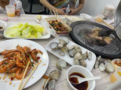 -船奇蒸汽海鲜·闽菜(八市海鲜总店)