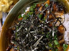 鳗鱼饭-鸟内会居酒屋(得意潮馆店)