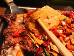 油豆皮-味妙烤鱼吧(回龙观店)