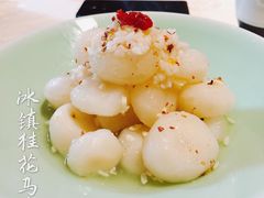 冰镇桂花马蹄-芳满庭·江浙小馆(1912店)