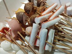 -阿串串老火锅(力盟店)
