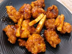 -猫头鹰炸鸡