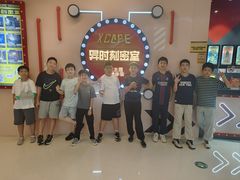 -Xcape异时刻密室逃脱魔法互动(瑞虹天地太阳宫店)