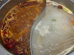 -蜀留香火锅(社会山店)