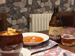 -92°C俄式厨房(中央大街店)