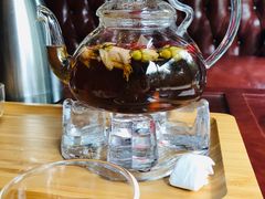 -桉树林A coffee 森林餐厅(三圣乡店)