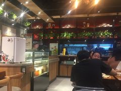 -渝是乎川渝小炒(新世界百货望京店)