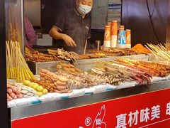 -真味烧烤(解放碑店)