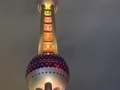 -东方明珠广播电视塔