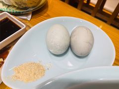 -丁记盐蘸牛肉·新杭菜(河东路店)