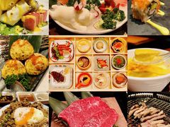 -赤坂亭 M9和牛烧肉(水街店)