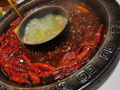 -莽子老火锅(大坪店)
