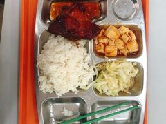 -华东政法大学第二食堂(松江校区)