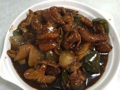 炒大肠-明呈黄鱼面馆(斜土路店)