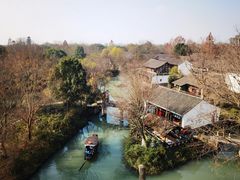 -西溪国家湿地公园