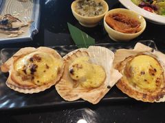 芝士焗-真剑日本料理·铁板烧(贵州路店)