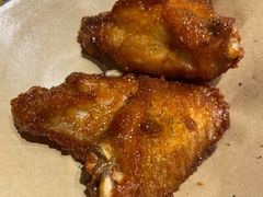 蜂蜜柠檬烤翅-Primo·丽莫意大利窑烤披萨