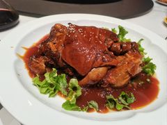 -万荣烤鸭店·北京菜(农光里店)