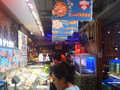 -船梆煮•蒸汽海鲜·炉火烤肉(五四广场店)