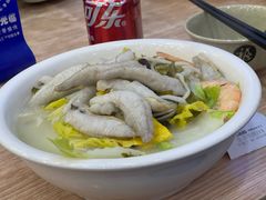 -木木鲜海鲜面(天一店)