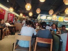 大堂-粗茶淡饭(汇金店)