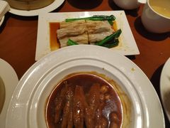 -杭州JW万豪酒店-万豪中餐厅
