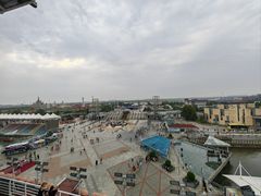 -泰达航母主题公园