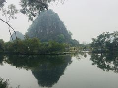 -星湖旅游景区七星岩