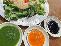 -绿柠食堂(北外滩店)