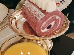 -王府半岛酒店·大堂茶座