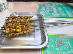 -尕胡才炕锅烤羊肉馆(八一路店)