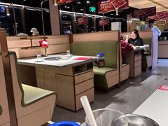 -海底捞火锅(吴中路店)