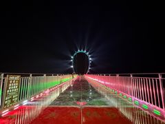 -黄腾峡天门悬廊