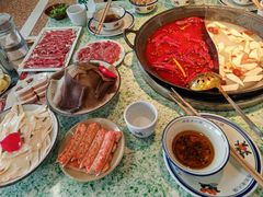 -鸿姐老火锅(疁城新天地店)