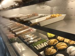 自助取餐区-屋头串串(新街里店)