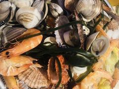 -船梆煮•蒸汽海鲜·炉火烤肉(五四广场店)