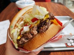 -FATBURGER 特富客汉堡(外交公寓店)