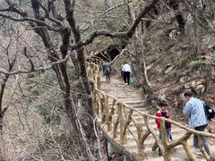 -罗田天堂寨风景区