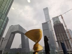 -中央广播电视总台(光华路办公区)