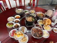 -柳沟豆腐宴64号院